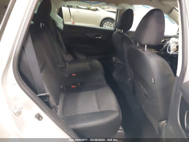 Nissan ROGUE SV 2017 KNMAT2MV4HP584886 Image 8