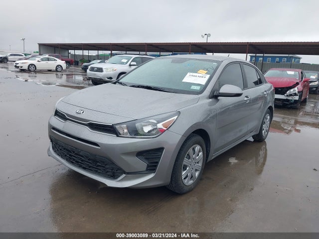 KIA RIO S 2021 3KPA24AD9ME379570 Image 2