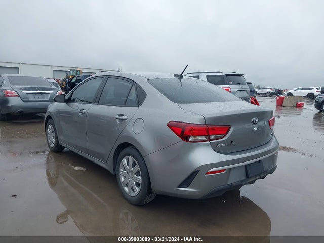 KIA RIO S 2021 3KPA24AD9ME379570 Image 3