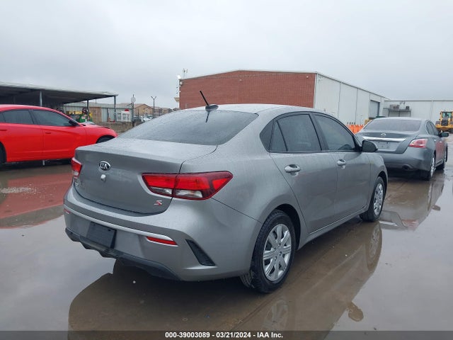 KIA RIO S 2021 3KPA24AD9ME379570 Image 4