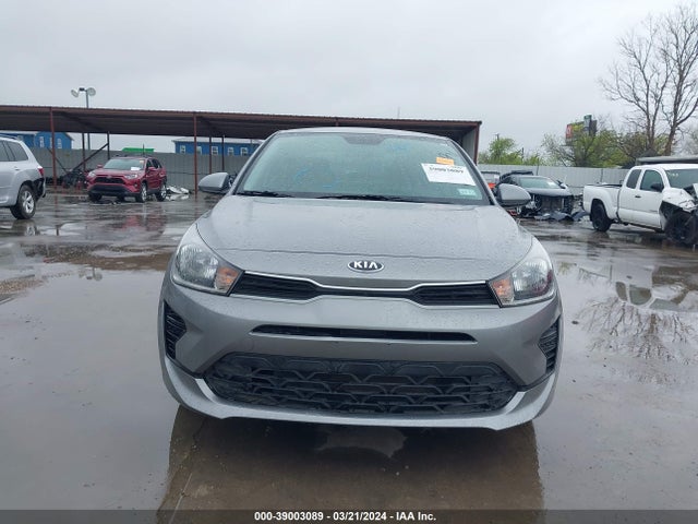 KIA RIO S 2021 3KPA24AD9ME379570 Image 6