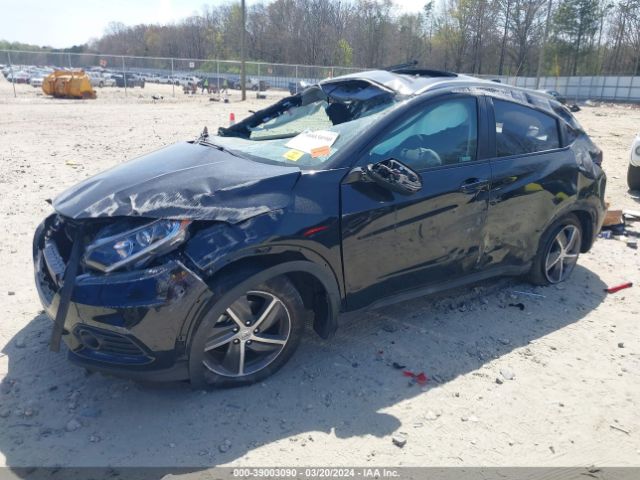 3CZRU5H55NM700796 Honda Hr-v 2wd Ex