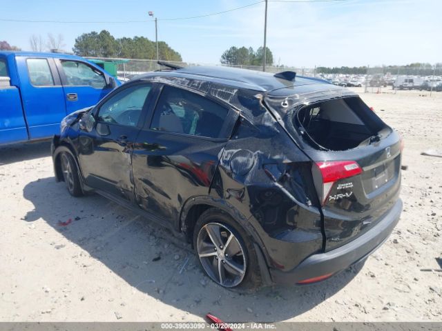 3CZRU5H55NM700796 Honda Hr-v 2wd Ex