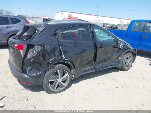 3CZRU5H55NM700796 Honda Hr-v 2wd Ex
