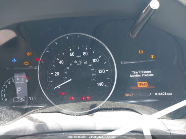 3CZRU5H55NM700796 Honda Hr-v 2wd Ex