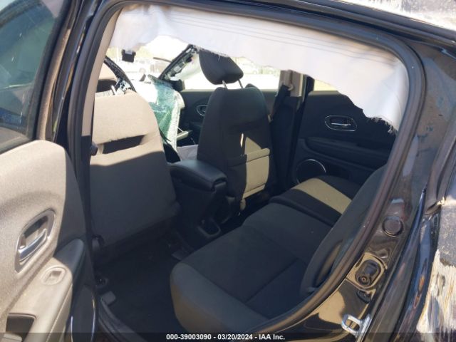 3CZRU5H55NM700796 Honda Hr-v 2wd Ex
