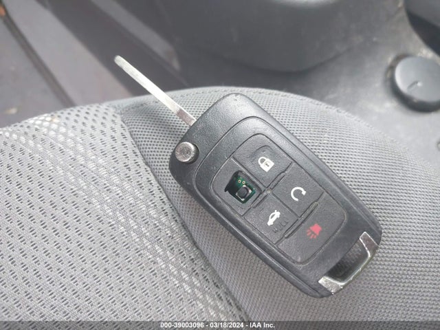 Chevrolet Sonic Lt Auto 2015 1G1JC5SHXF4163051 Image 11