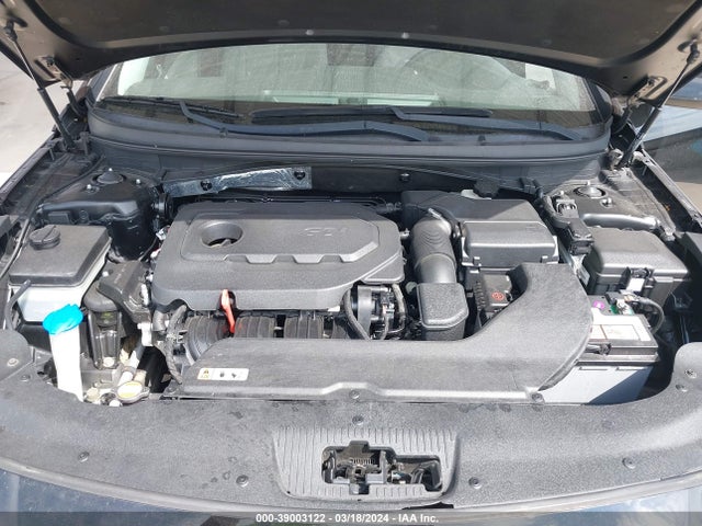 Hyundai SONATA SE 2015 5NPE24AFXFH009424 Image 10
