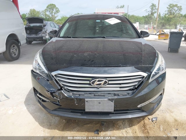 Hyundai SONATA SE 2015 5NPE24AFXFH009424 Image 12