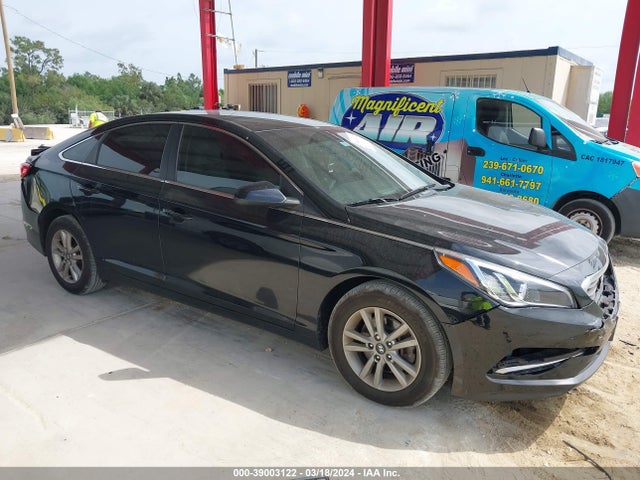 Hyundai SONATA SE 2015 5NPE24AFXFH009424 Image 13