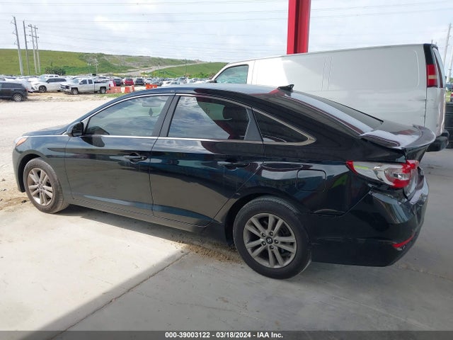 Hyundai SONATA SE 2015 5NPE24AFXFH009424 Image 14