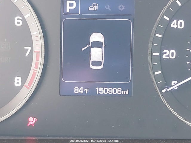 Hyundai SONATA SE 2015 5NPE24AFXFH009424 Image 15