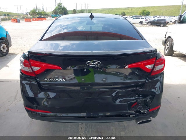 Hyundai SONATA SE 2015 5NPE24AFXFH009424 Image 16