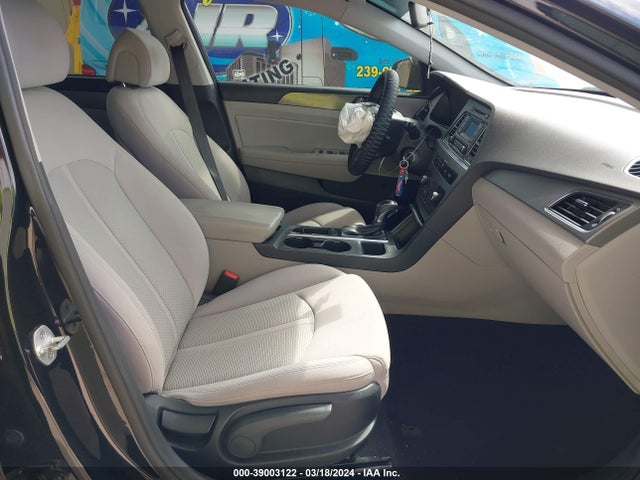 Hyundai SONATA SE 2015 5NPE24AFXFH009424 Image 5