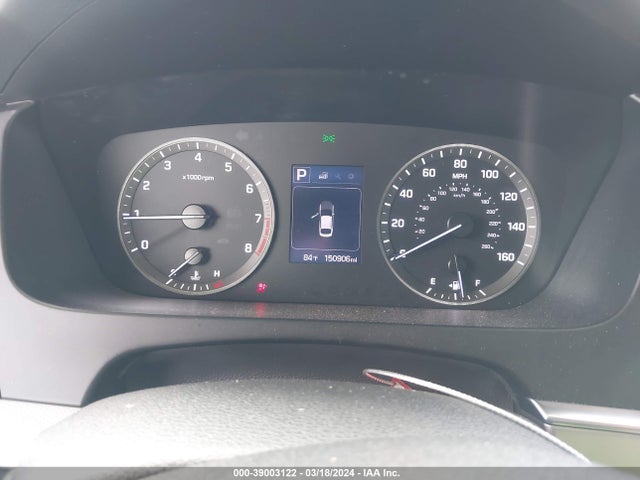 Hyundai SONATA SE 2015 5NPE24AFXFH009424 Image 7