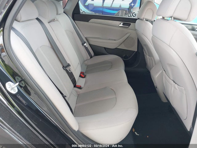 Hyundai SONATA SE 2015 5NPE24AFXFH009424 Image 8