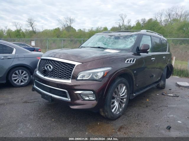 JN8AZ2NE4H9151817 Infiniti QX80