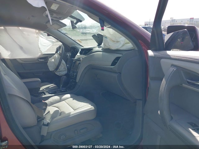 Chevrolet Traverse 2lt 2016 1GNKRHKD3GJ188392 Image 5