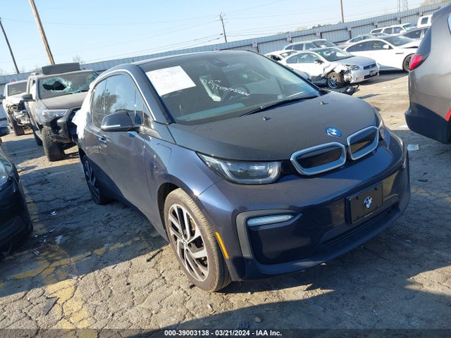 BMW I3 94ah W/range Extender 2018 WBY7Z4C50JVD95306 Image 1