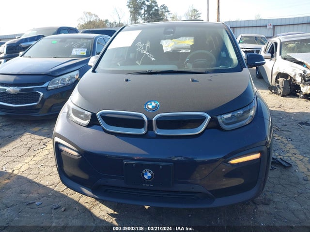 BMW I3 94ah W/range Extender 2018 WBY7Z4C50JVD95306 Image 12