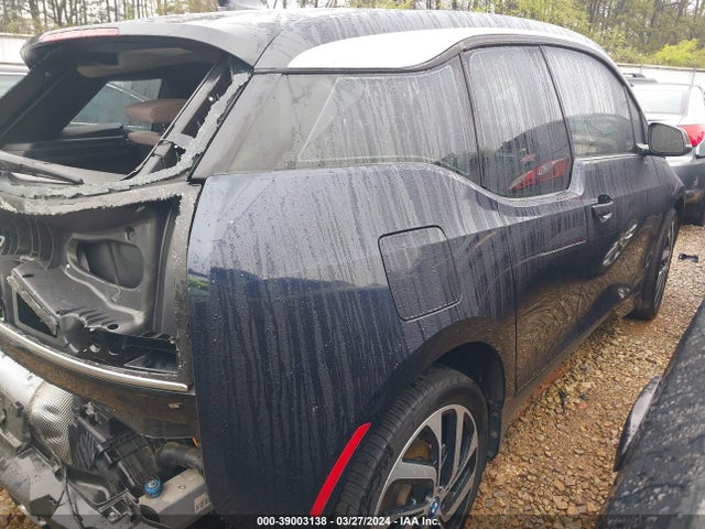 BMW I3 94ah W/range Extender 2018 WBY7Z4C50JVD95306 Image 13