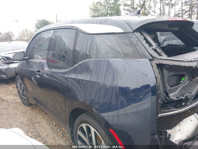 BMW I3 94ah W/range Extender 2018 WBY7Z4C50JVD95306 Image 14