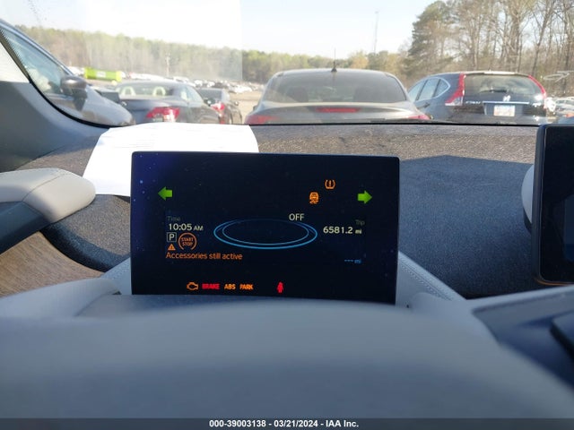 BMW I3 94ah W/range Extender 2018 WBY7Z4C50JVD95306 Image 15