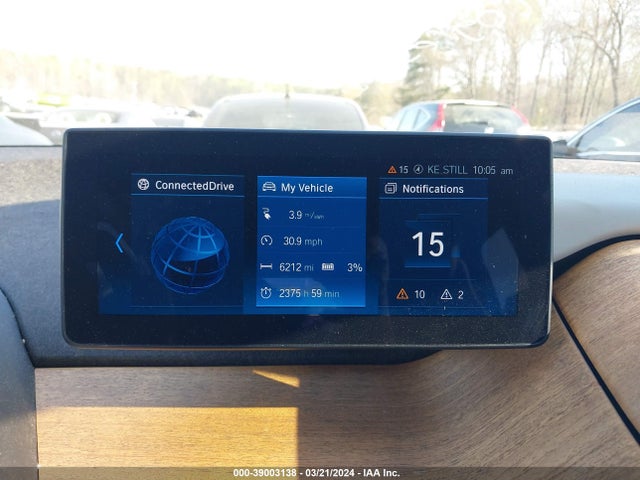 BMW I3 94ah W/range Extender 2018 WBY7Z4C50JVD95306 Image 17