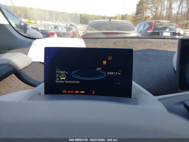 BMW I3 94ah W/range Extender 2018 WBY7Z4C50JVD95306 Image 18
