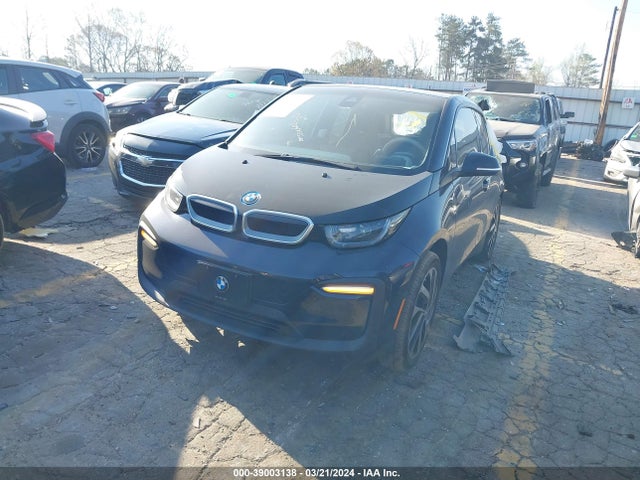BMW I3 94ah W/range Extender 2018 WBY7Z4C50JVD95306 Image 2