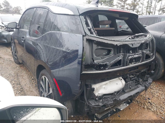 BMW I3 94ah W/range Extender 2018 WBY7Z4C50JVD95306 Image 3
