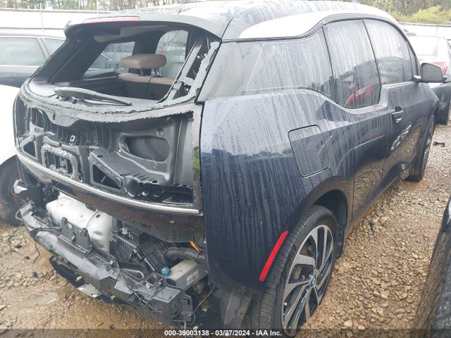 BMW I3 94ah W/range Extender 2018 WBY7Z4C50JVD95306 Image 4