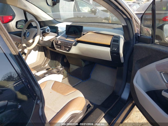 BMW I3 94ah W/range Extender 2018 WBY7Z4C50JVD95306 Image 5