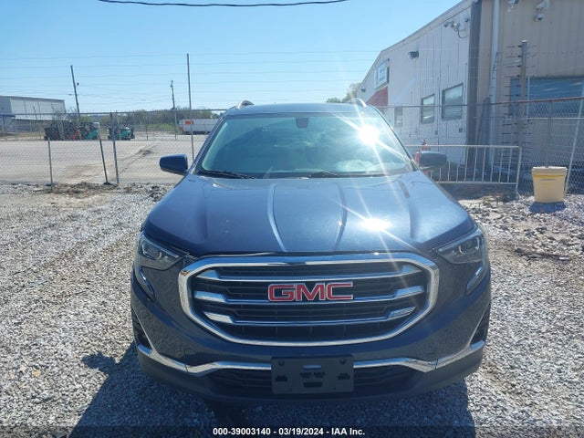 GMC Terrain Slt 2018 3GKALVEXXJL242897 Image 12