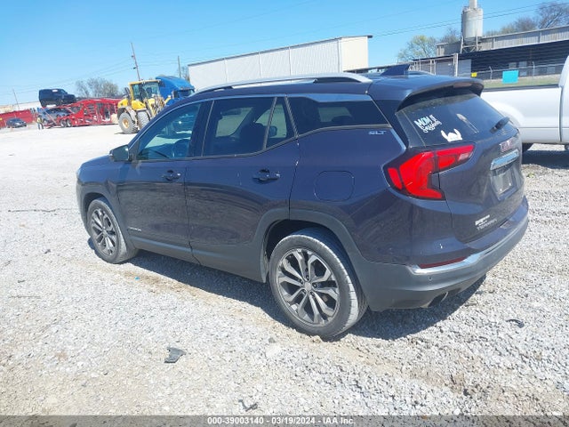 GMC Terrain Slt 2018 3GKALVEXXJL242897 Image 3