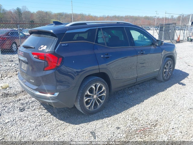 GMC Terrain Slt 2018 3GKALVEXXJL242897 Image 4