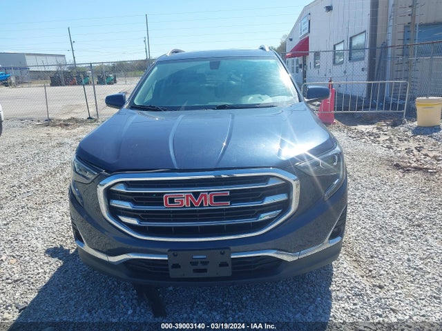 GMC Terrain Slt 2018 3GKALVEXXJL242897 Image 6