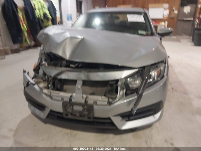 Honda Civic Lx 2017 2HGFC2F58HH535540 Image 12