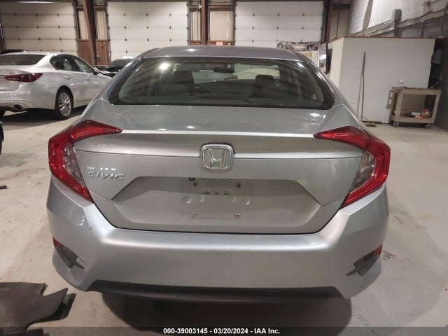 Honda Civic Lx 2017 2HGFC2F58HH535540 Image 16