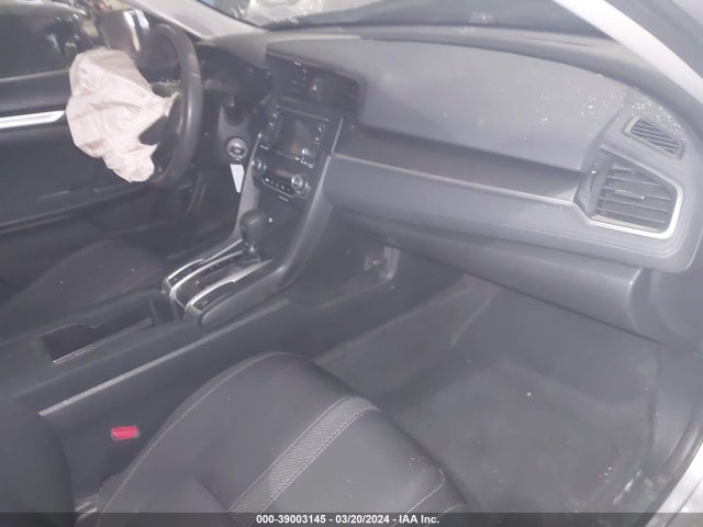 Honda Civic Lx 2017 2HGFC2F58HH535540 Image 5