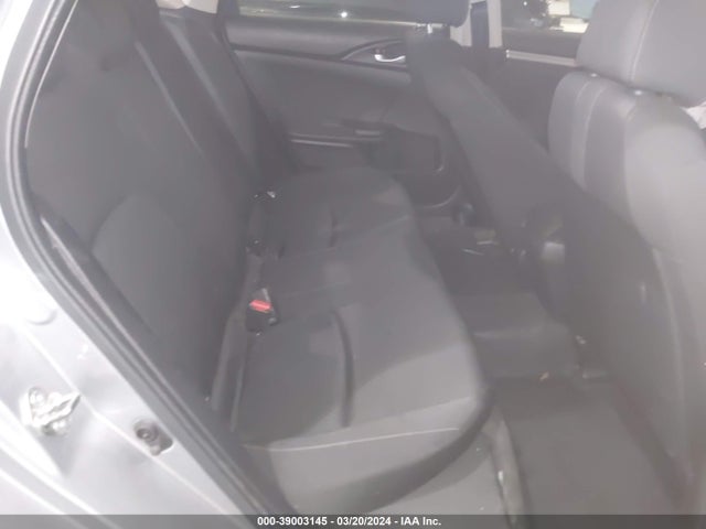 Honda Civic Lx 2017 2HGFC2F58HH535540 Image 8