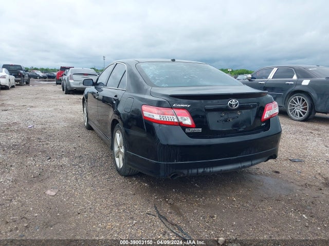 Продаж на аукціоні авто 2010 Toyota Camry Se V6, vin: 4T1BK3EK8AU107298, номер лоту: 39003150