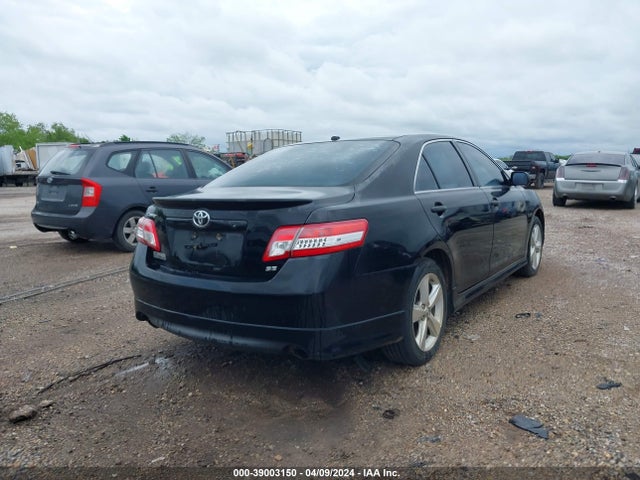Продаж на аукціоні авто 2010 Toyota Camry Se V6, vin: 4T1BK3EK8AU107298, номер лоту: 39003150