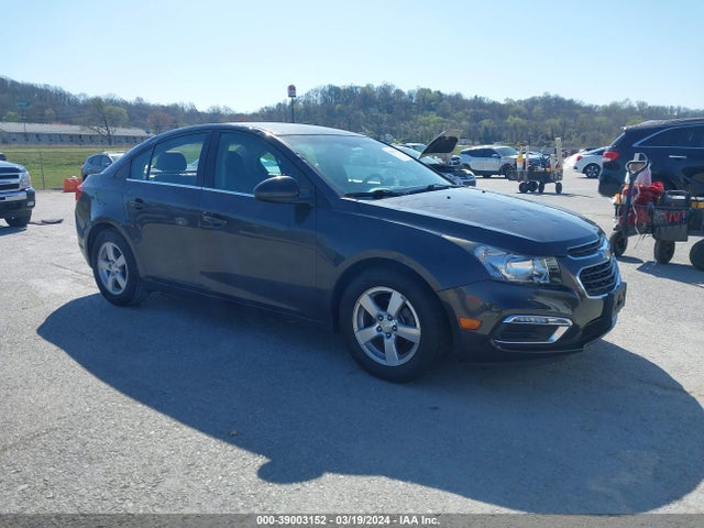 Chevrolet Cruze 1lt Auto 2015 1G1PC5SB1F7175125 Image 1