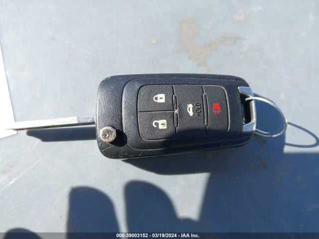 Chevrolet Cruze 1lt Auto 2015 1G1PC5SB1F7175125 Image 11