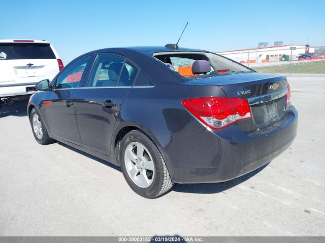 Chevrolet Cruze 1lt Auto 2015 1G1PC5SB1F7175125 Image 3