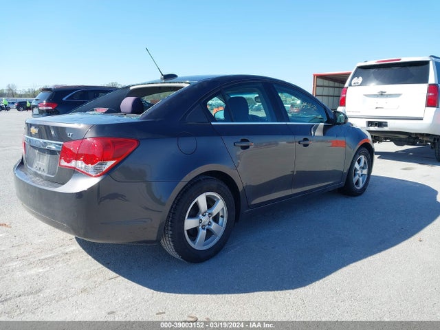 Chevrolet Cruze 1lt Auto 2015 1G1PC5SB1F7175125 Image 4