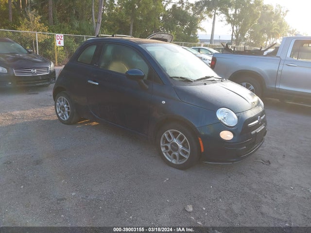 2013 FIAT 500C 3C3CFFDR0DT688991 Photo 0