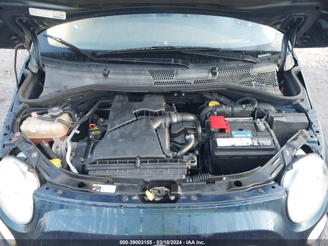 2013 FIAT 500C 3C3CFFDR0DT688991 Photo 9