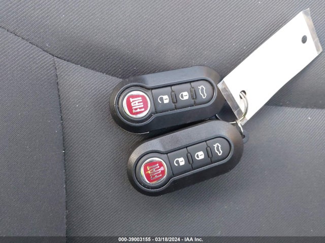 2013 FIAT 500C 3C3CFFDR0DT688991 Photo 10